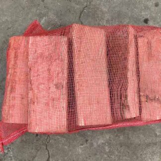 net of kiln dried softwood logs